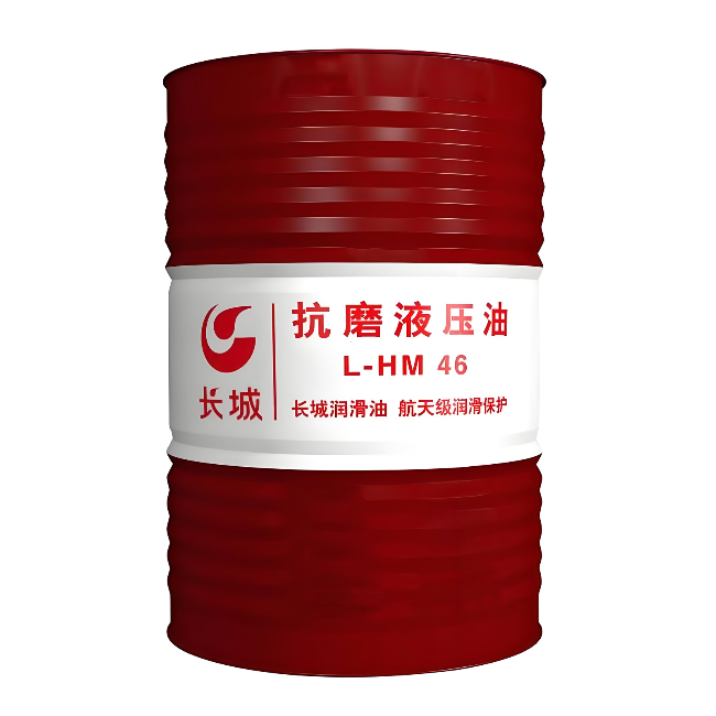 双塔长城抗磨液压油