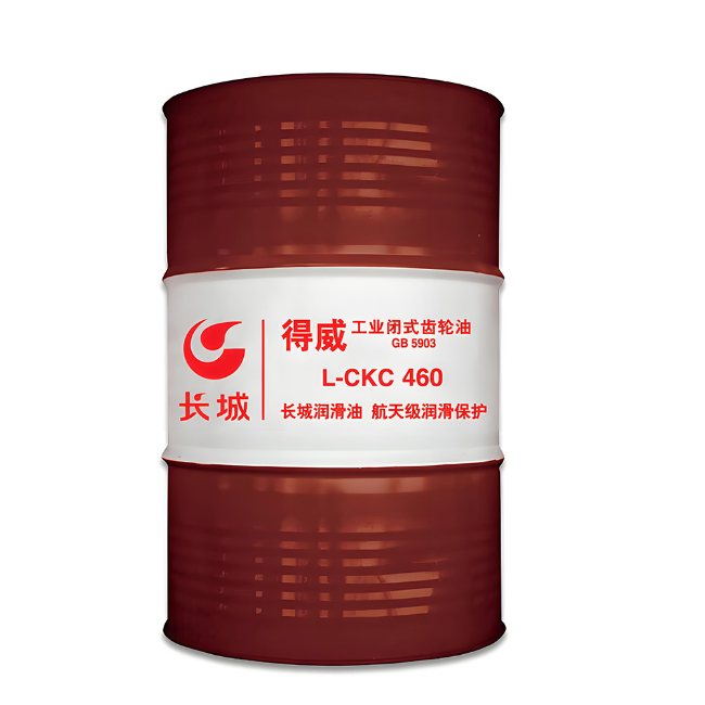 双塔长城得威工业闭式齿轮油CKC